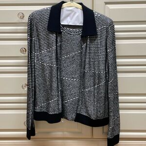 St. John Sport knitwear set